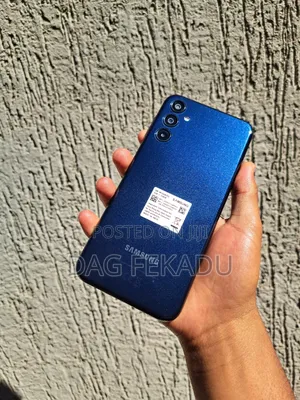 New Samsung Galaxy M14 128 GB Blue