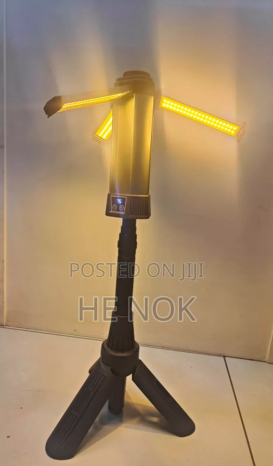 Super Bright Work Light P50 Led+3 Cob