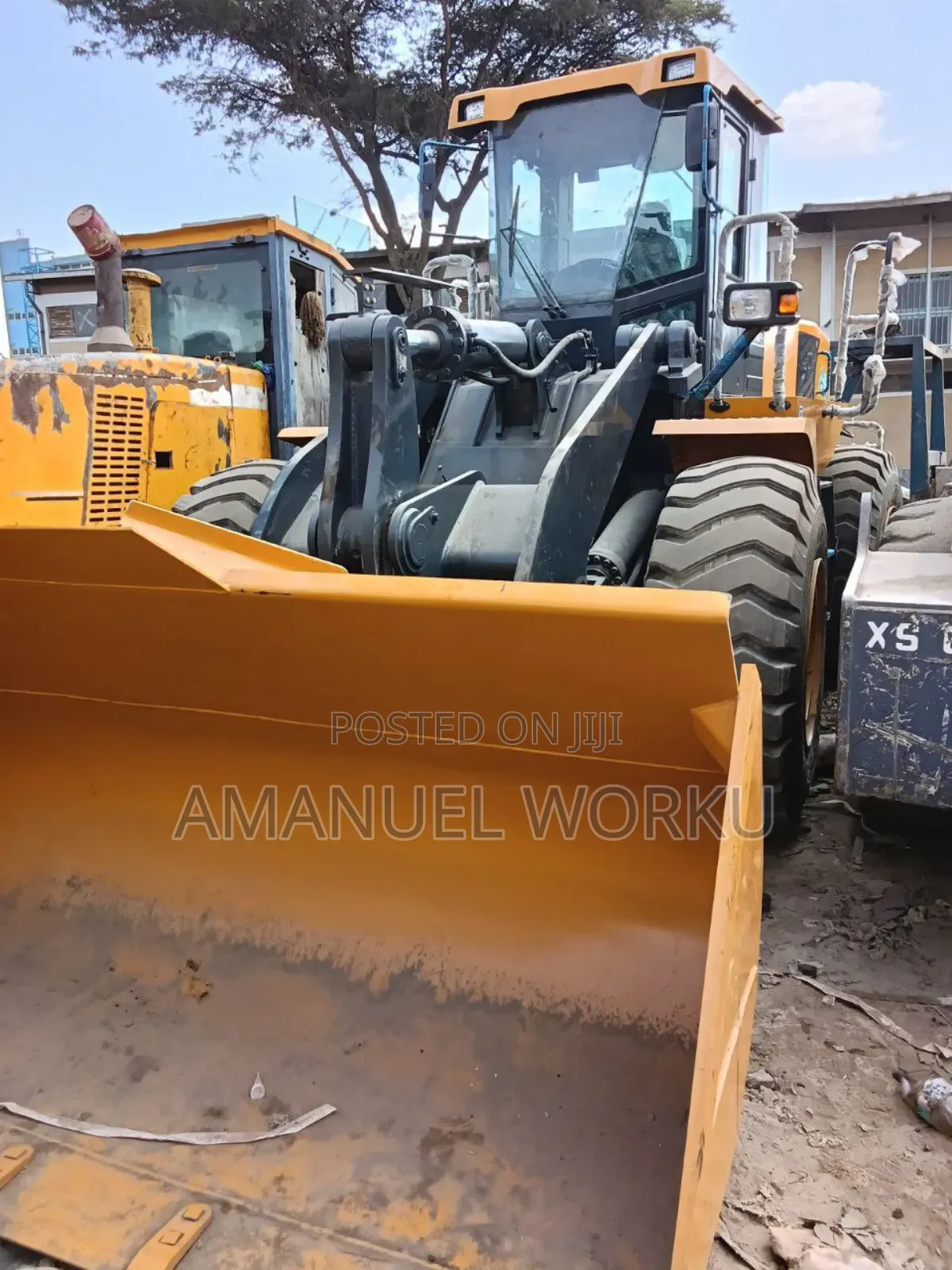 Foreign Used Loder for Sale