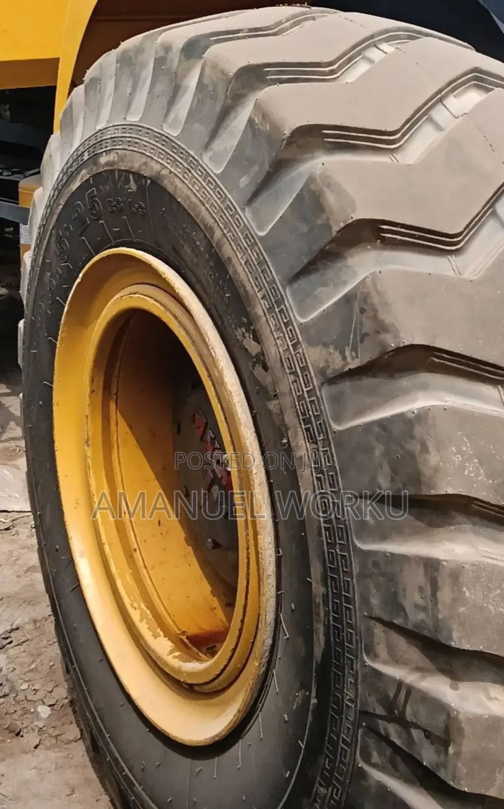 Foreign Used Loder for Sale