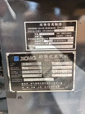 Foreign Used Loder for Sale