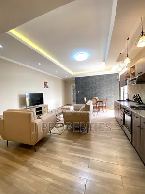 Furnished 1bdrm Apartment in Bole for rent