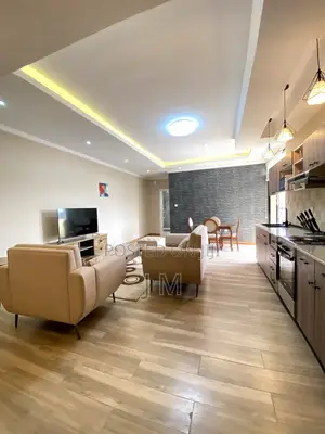 Furnished 1bdrm Apartment in Bole for rent