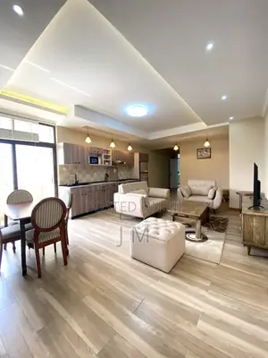 Furnished 1bdrm Apartment in Bole for rent