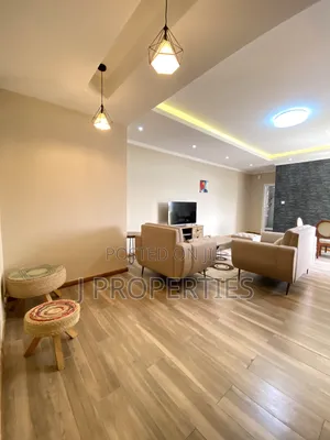 Furnished 1bdrm Apartment in Bole for rent