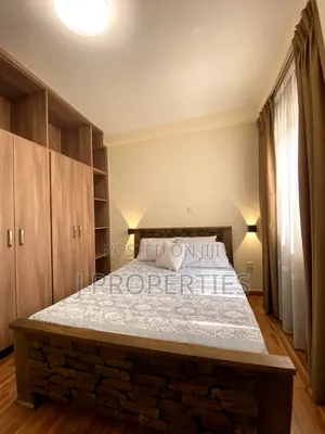 Furnished 1bdrm Apartment in Bole for rent