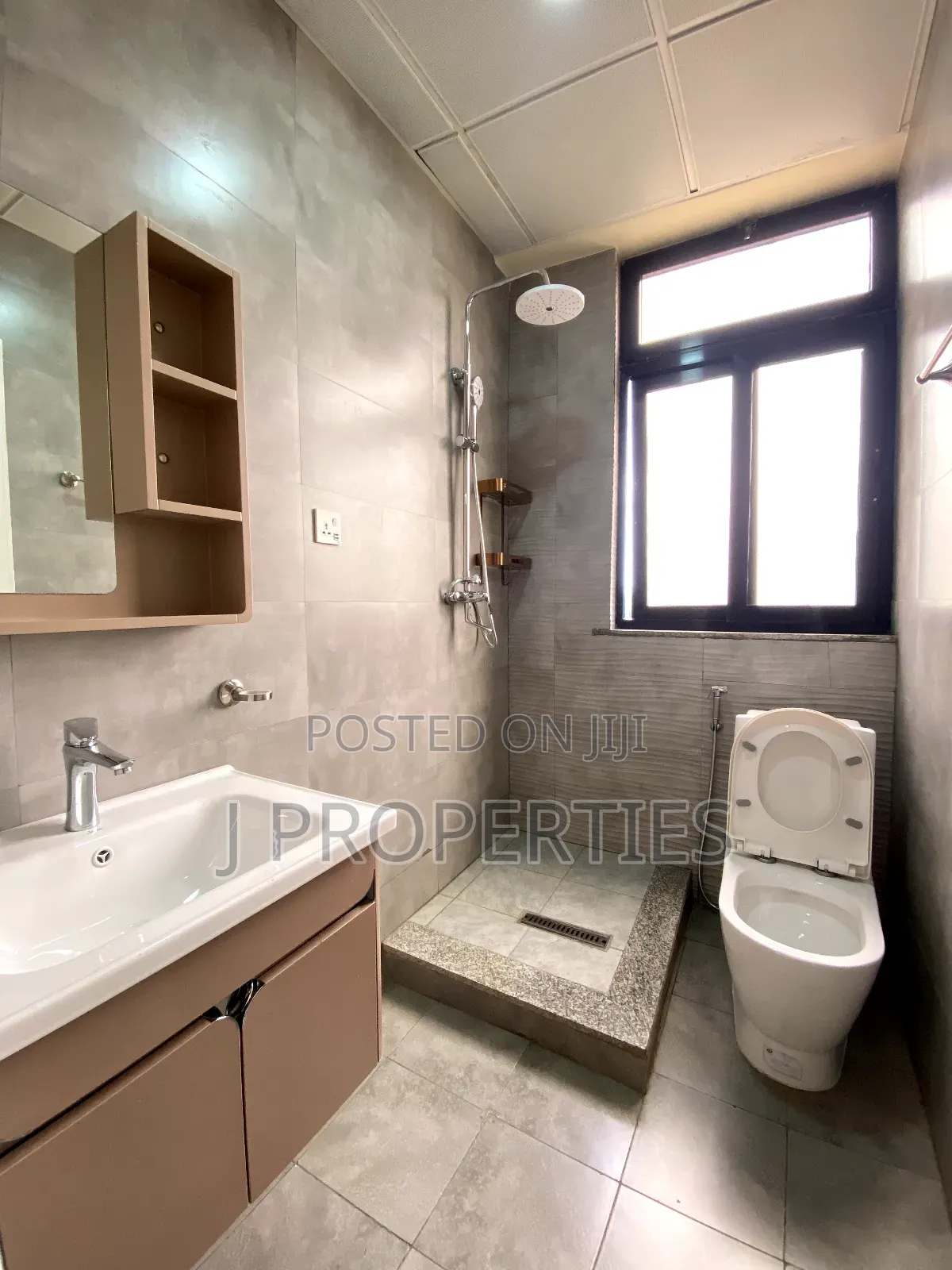 Furnished 1bdrm Apartment in Bole for rent