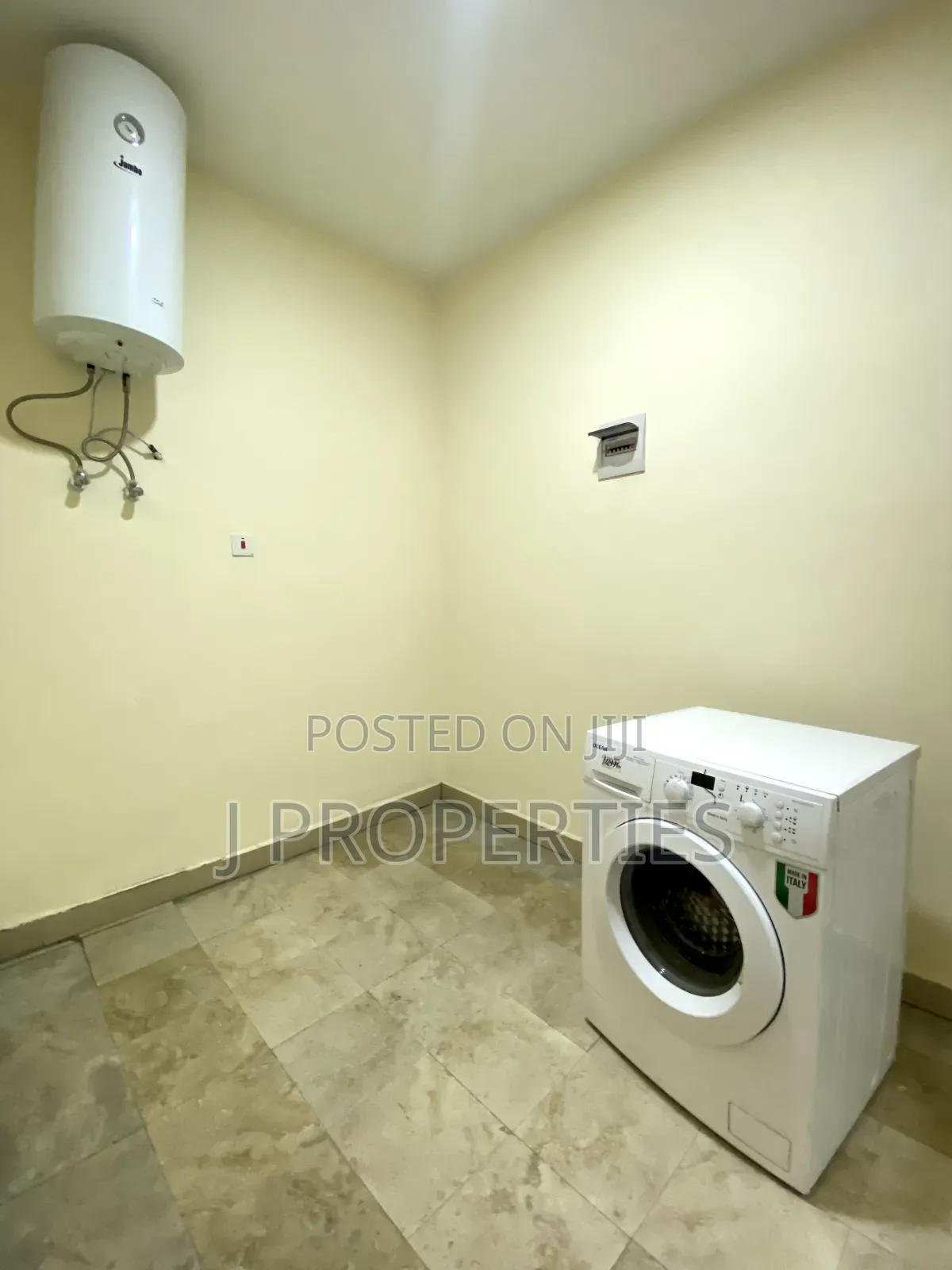 Furnished 1bdrm Apartment in Bole for rent