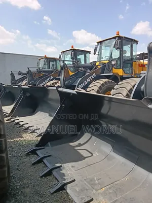 Shantui L55-B5 Wheel Loder for Sale