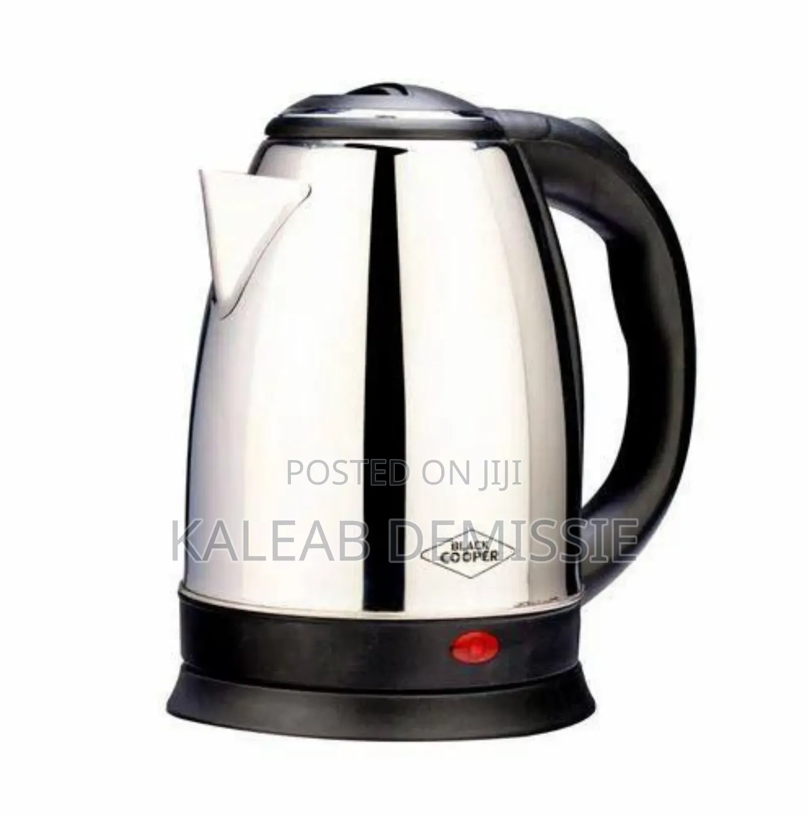 Seven Star Electric Kettle