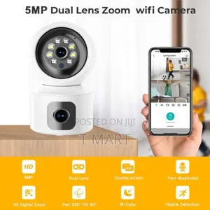 Smart Wifi Security Camera