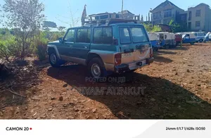 Nissan Patrol 1993