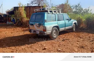 Nissan Patrol 1993