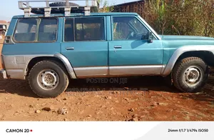 Nissan Patrol 1993