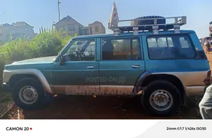 Nissan Patrol 1993