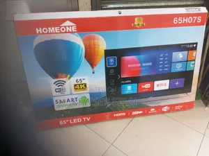 Homeone 65inch Tv Smart Android Double Screen