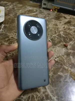 ZTE Blade A72 5G 128 GB Silver