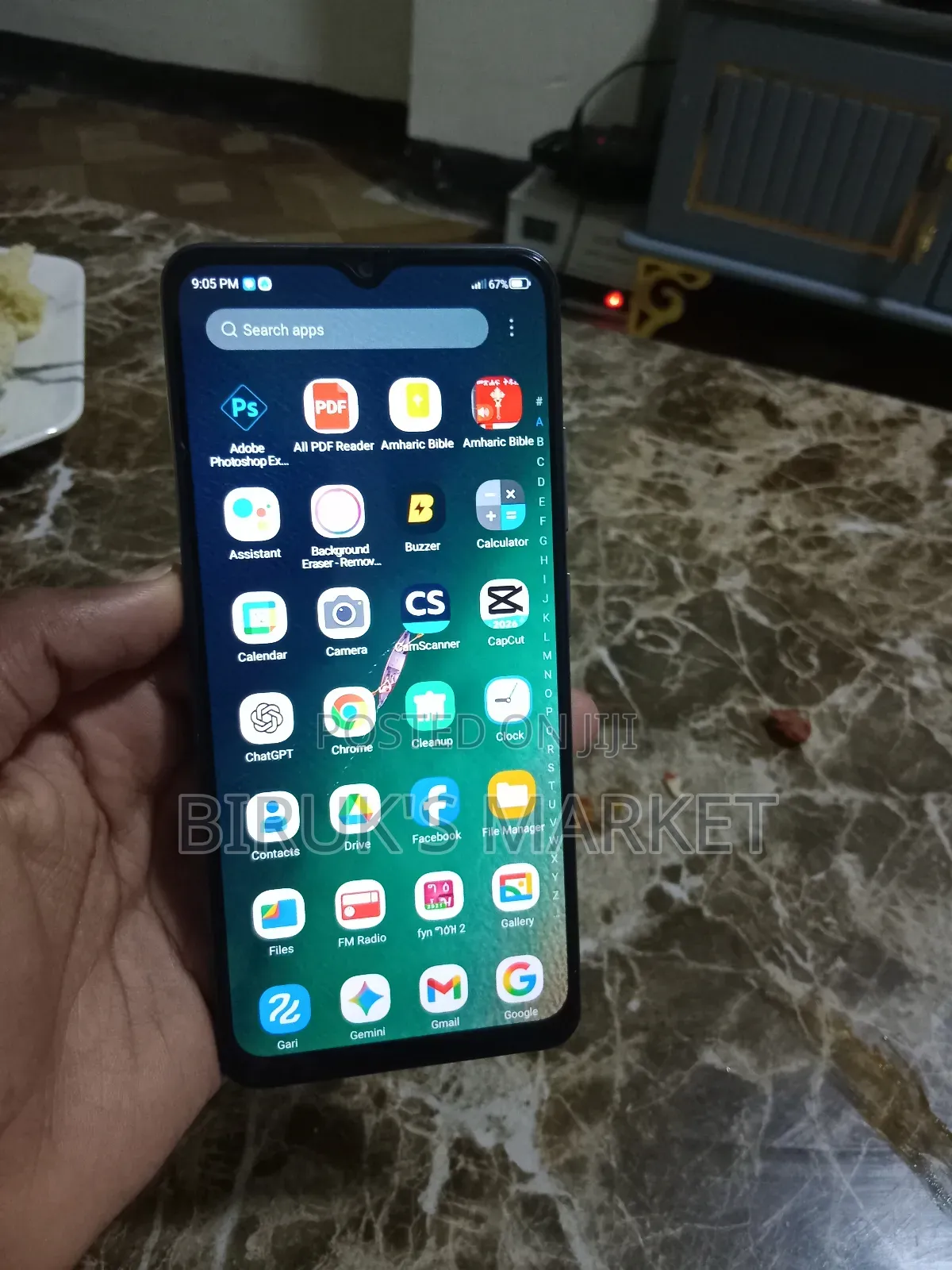 ZTE Blade A72 5G 128 GB Silver