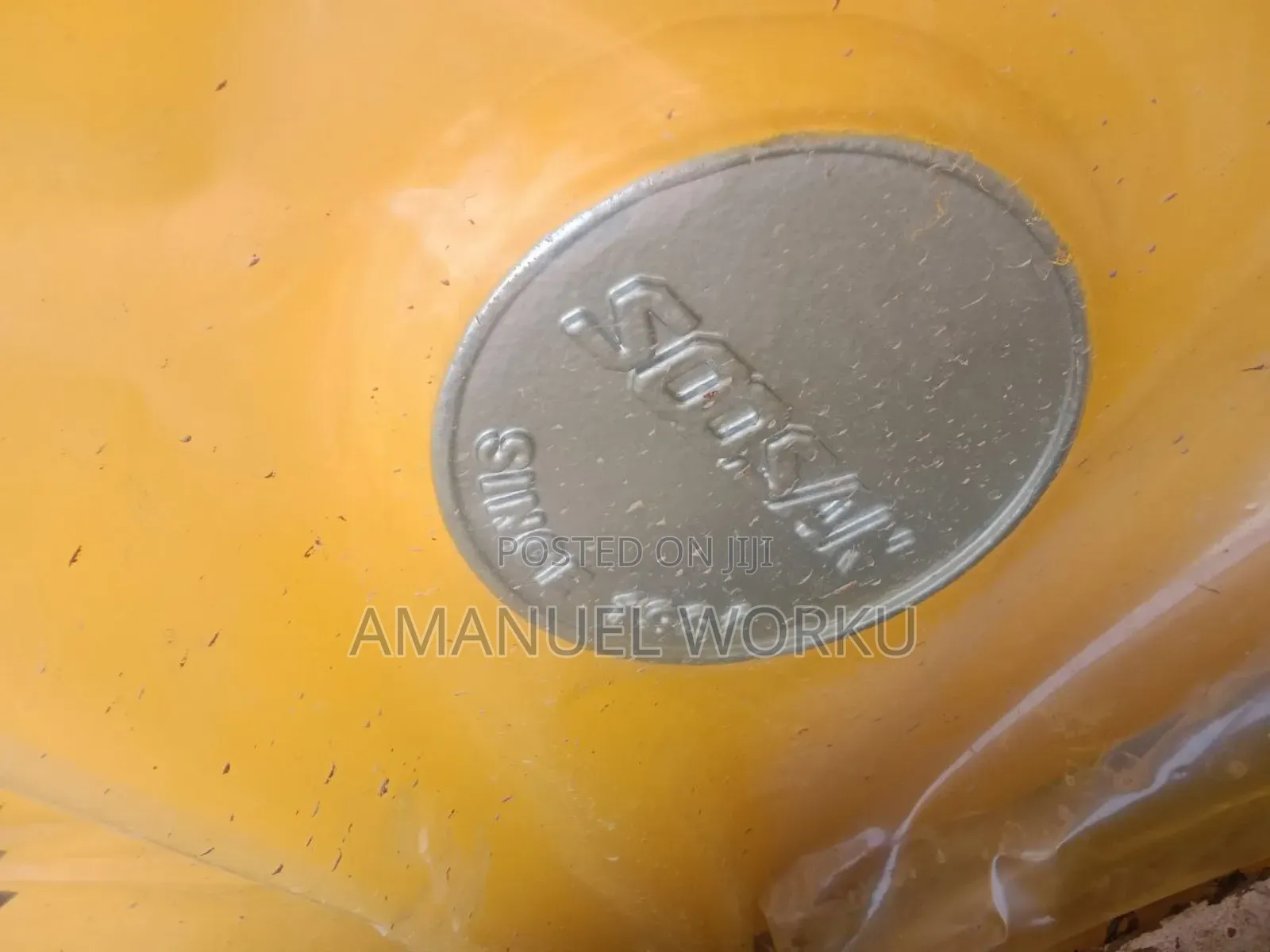 New Sossan 125 Jackhammer for Sale