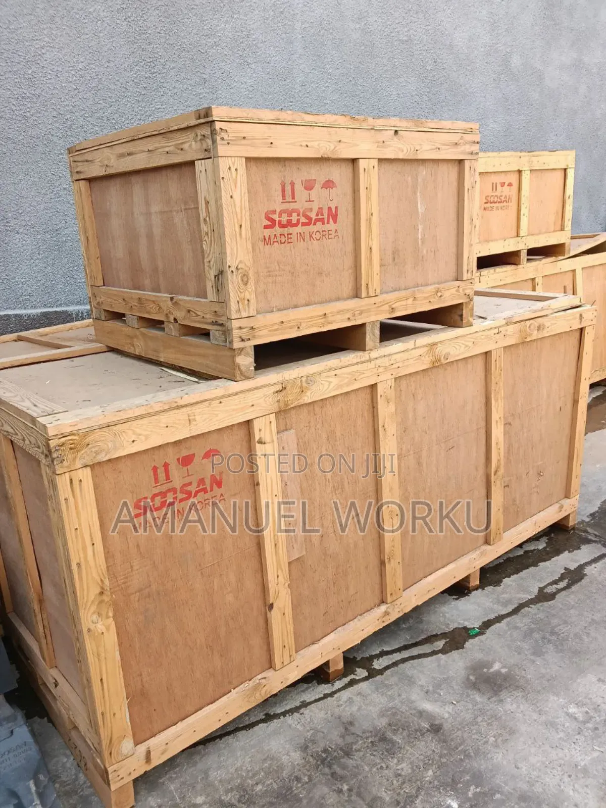 New Sossan 125 Jackhammer for Sale