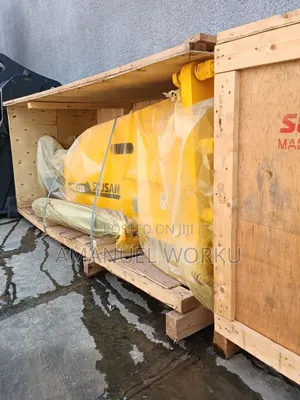 New Sossan 125 Jackhammer for Sale