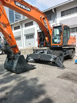 Brand New Devlon Wheel Loder for Sale