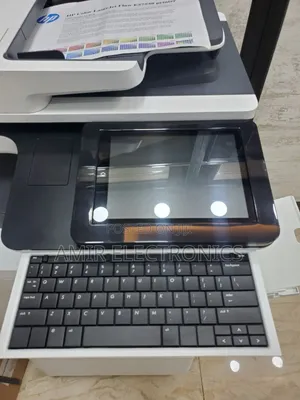 Hp Color Printer E57540