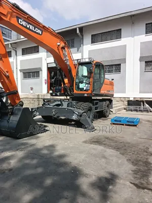 Brand New Devlon Wheel Loder for Sale