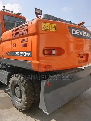 Brand New Devlon Wheel Loder for Sale