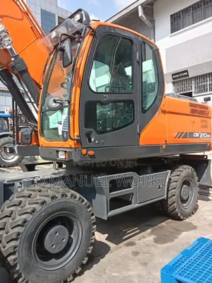 Brand New Devlon Wheel Loder for Sale