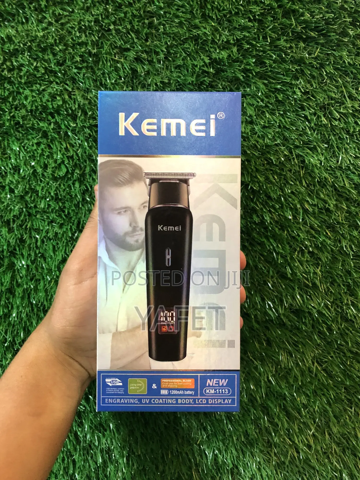 Kemei Tondos