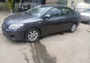 Toyota Corolla Verso 1.6 VVT-i 2008 Gray