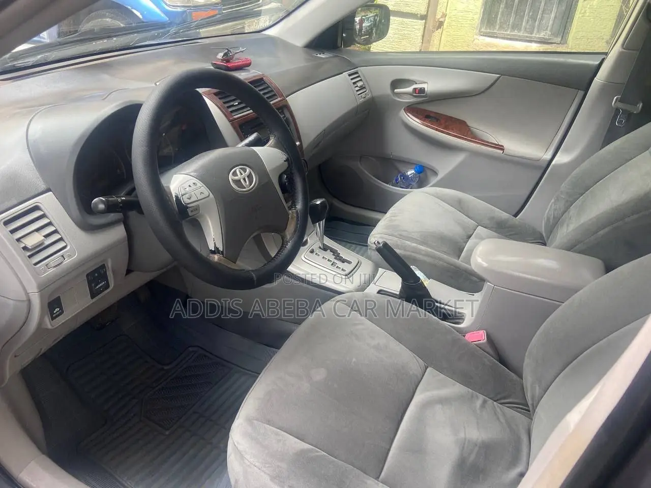 Toyota Corolla Verso 1.6 VVT-i 2008 Gray