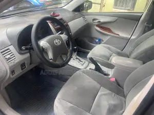 Toyota Corolla Verso 1.6 VVT-i 2008 Gray