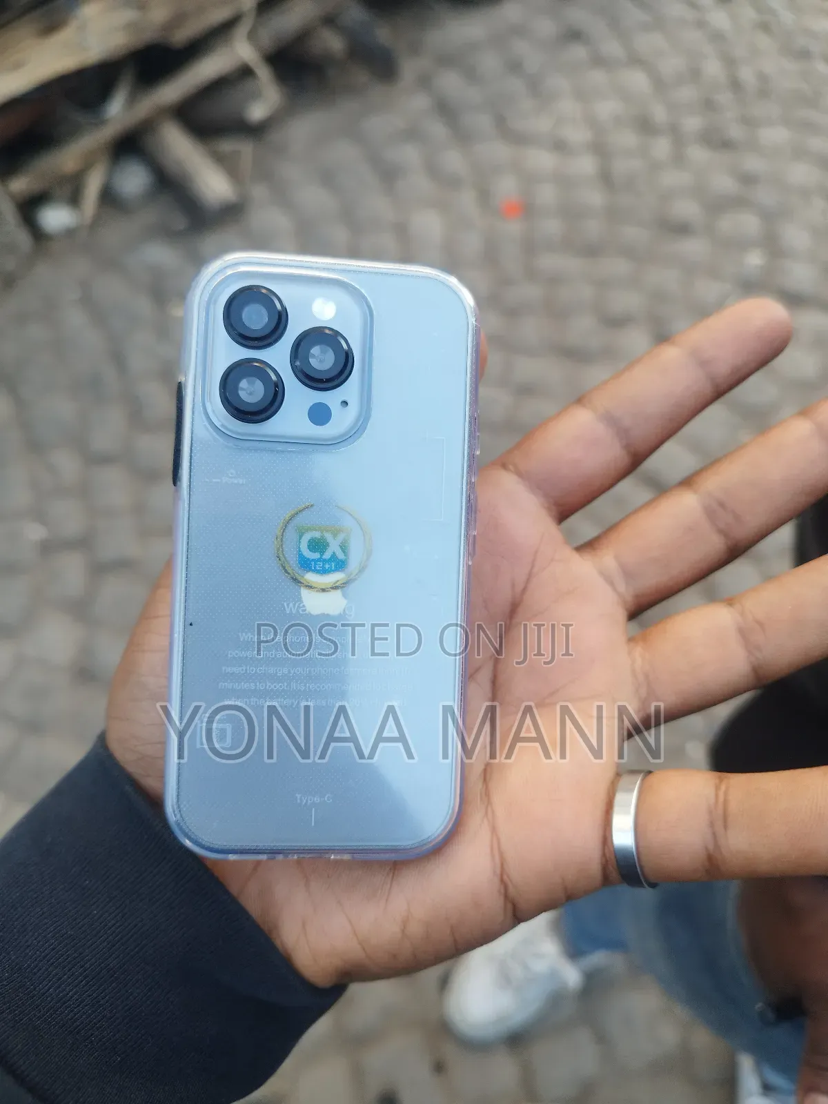 New Apple iPhone 16e 512 GB Blue