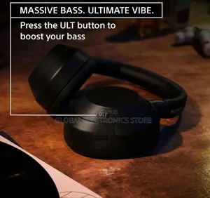 Sony Ult Wear Wireless Noise Canceling Headphones Sony
