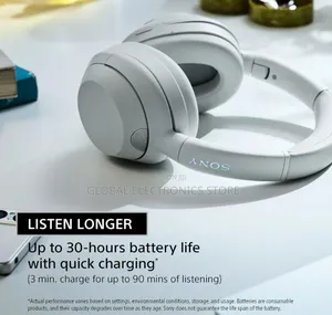 Sony Ult Wear Wireless Noise Canceling Headphones Sony
