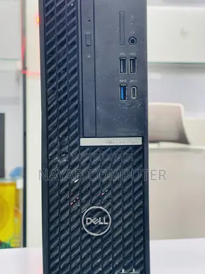 Desktop Computer Dell OptiPlex 3080 8GB Intel Core I3 HDD 1T