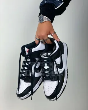 Nike Dunk Low "White Black Panda" High Master Quality Shoes