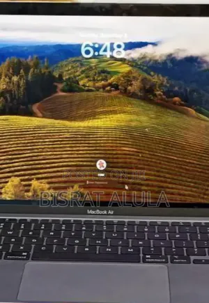 New Laptop Apple MacBook Air 2020 M1 8GB AMD A8 SSD 256GB