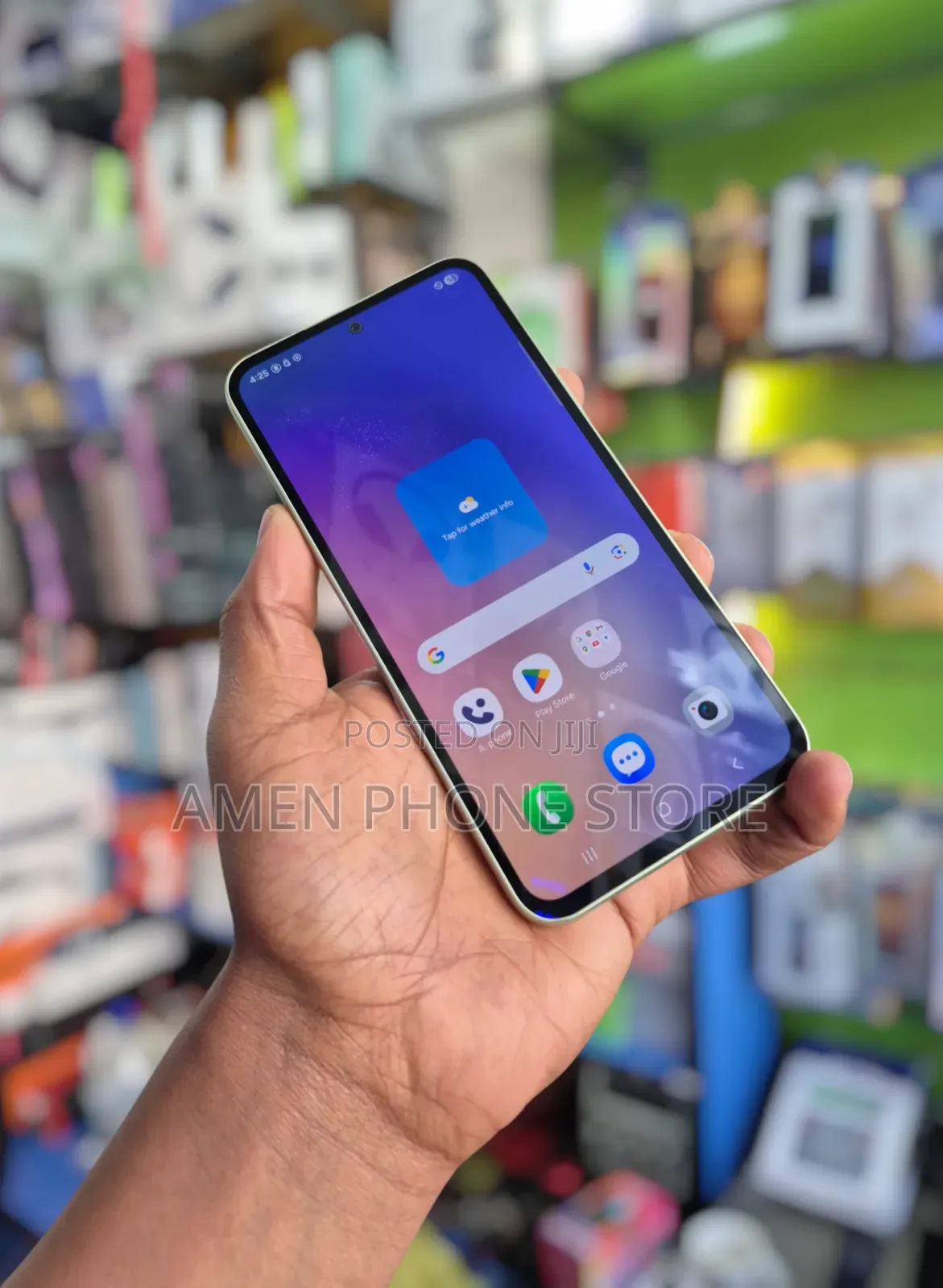 New Samsung Galaxy A54 5G 128 GB