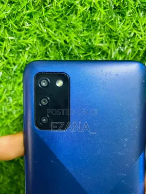 Samsung Galaxy M02s 32 GB Bronze