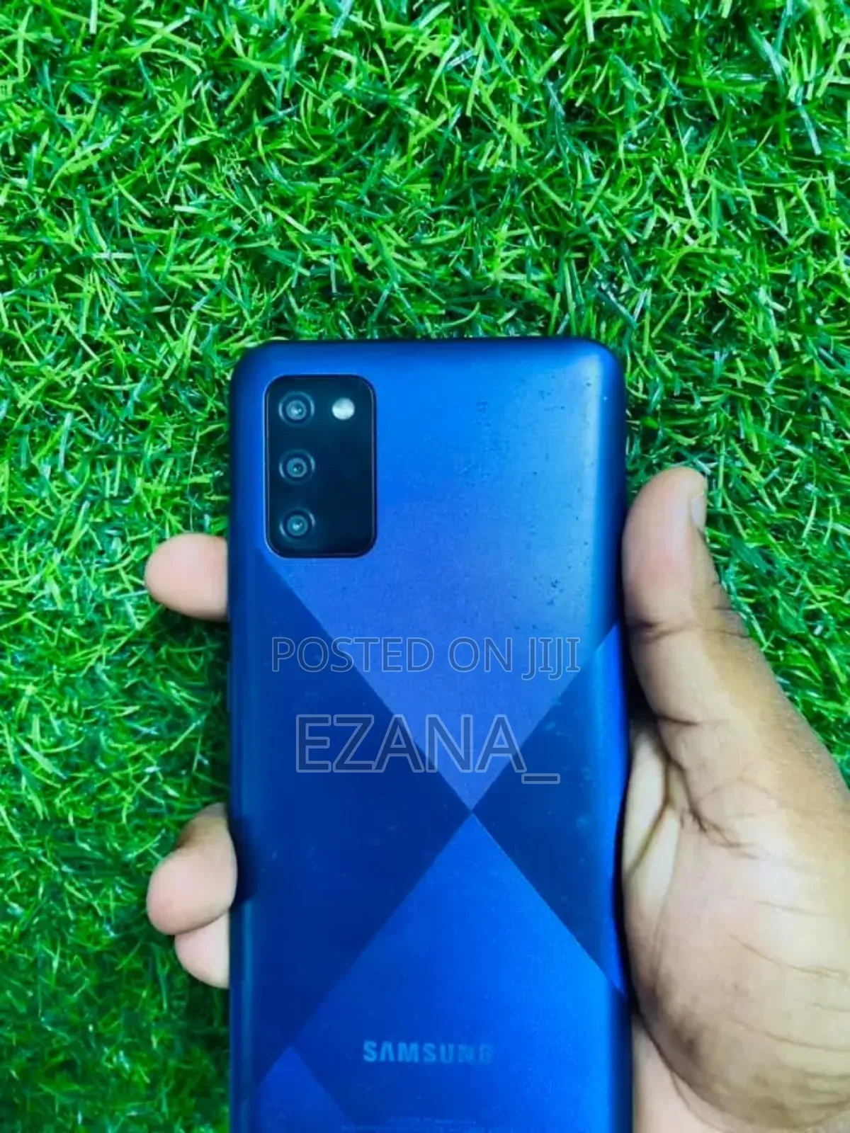 Samsung Galaxy M02s 32 GB Bronze