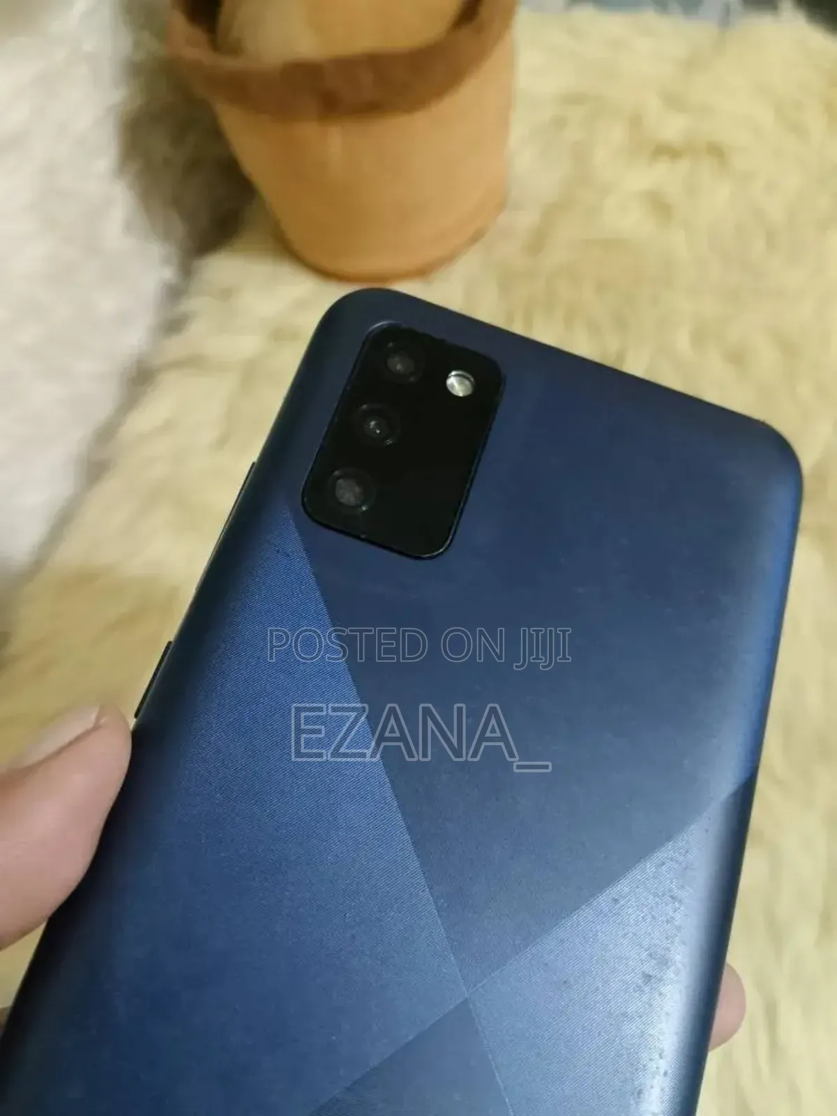 Samsung Galaxy M02s 32 GB Bronze