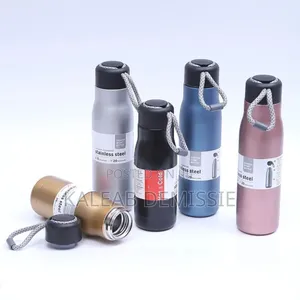 Stainless Steel Vacuum-Insulated Water Bottles
