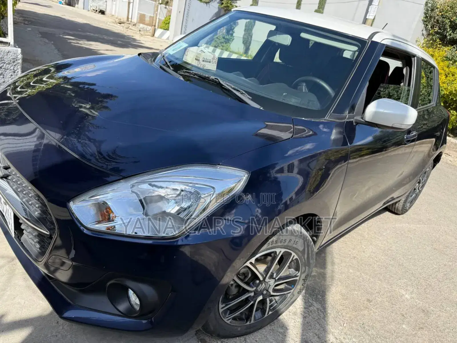 Suzuki Swift 2022 Blue