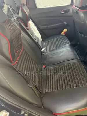 Suzuki Swift 2022 Blue