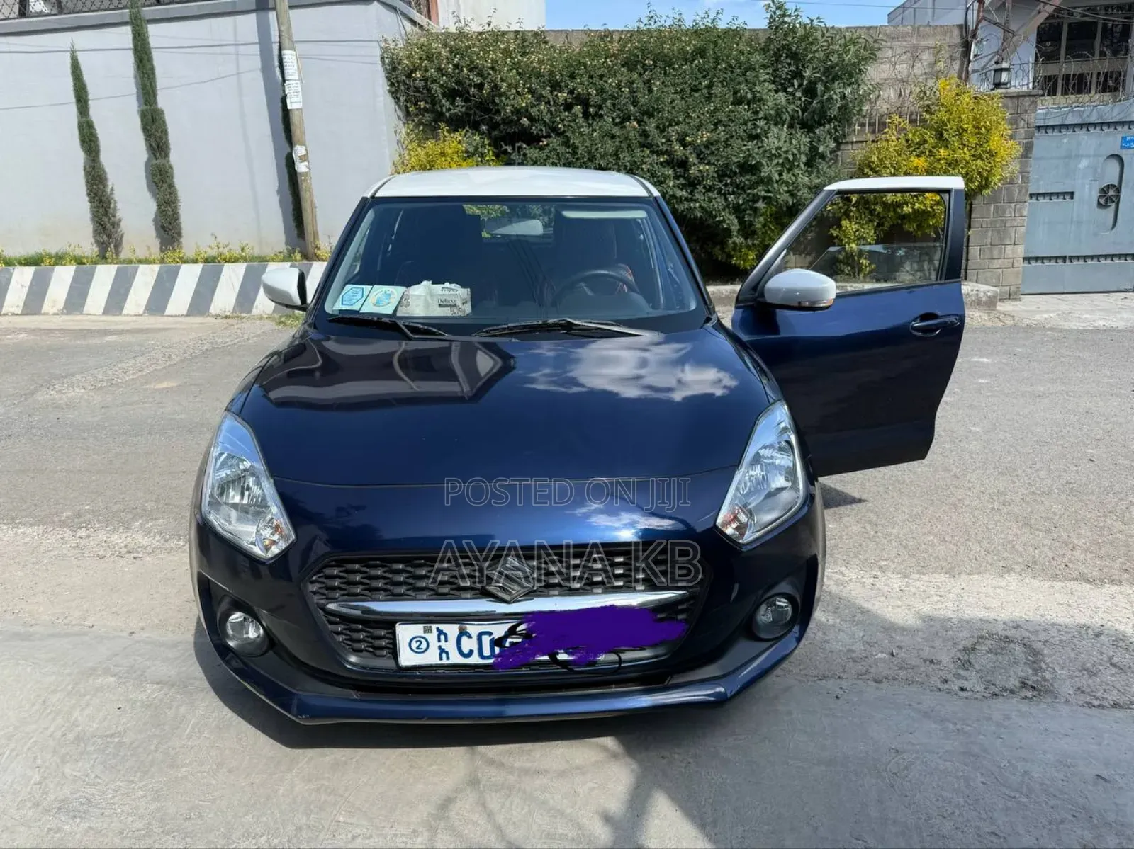 Suzuki Swift 2022