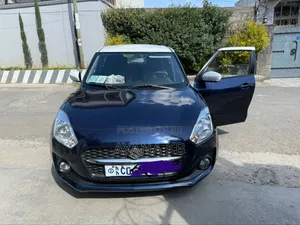 Suzuki Swift 2022