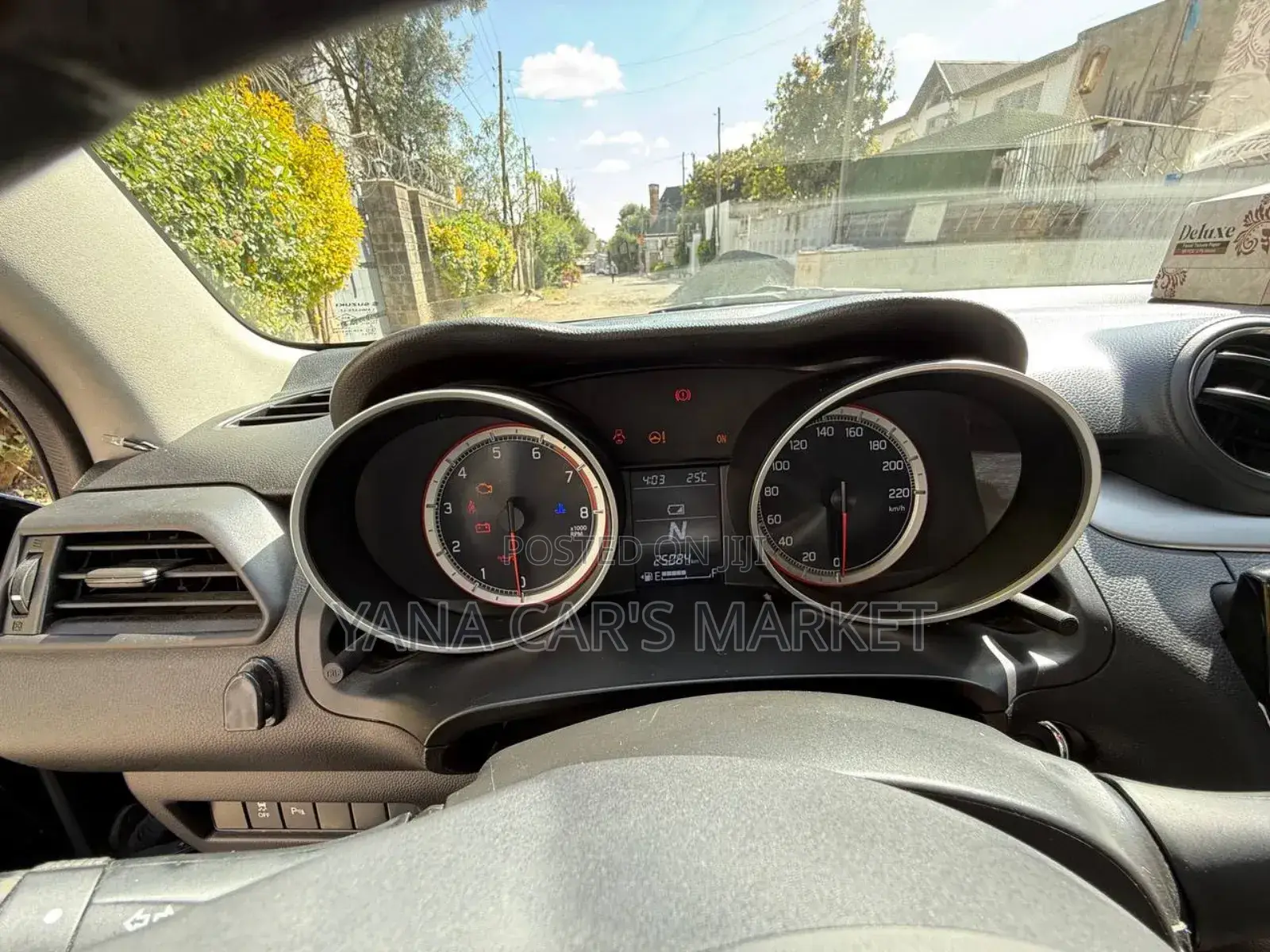 Suzuki Swift 2022 Blue